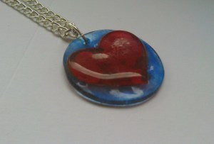 Heart Pendant (sp)