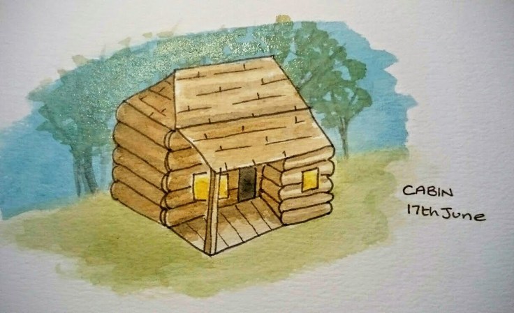 Doodle Cabin