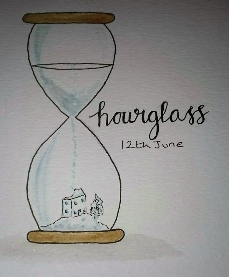 doodle Hourglass