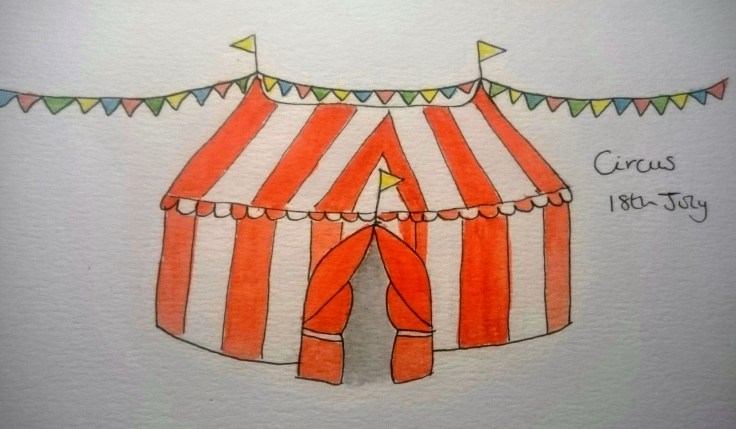 Doodle Circus
