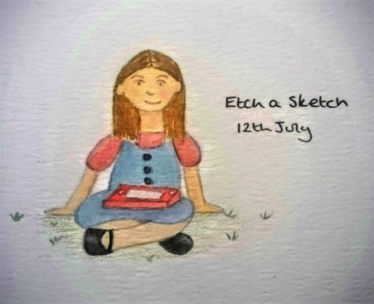 Doodle Etch a Sketch