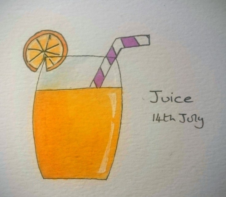 Doodle Juice