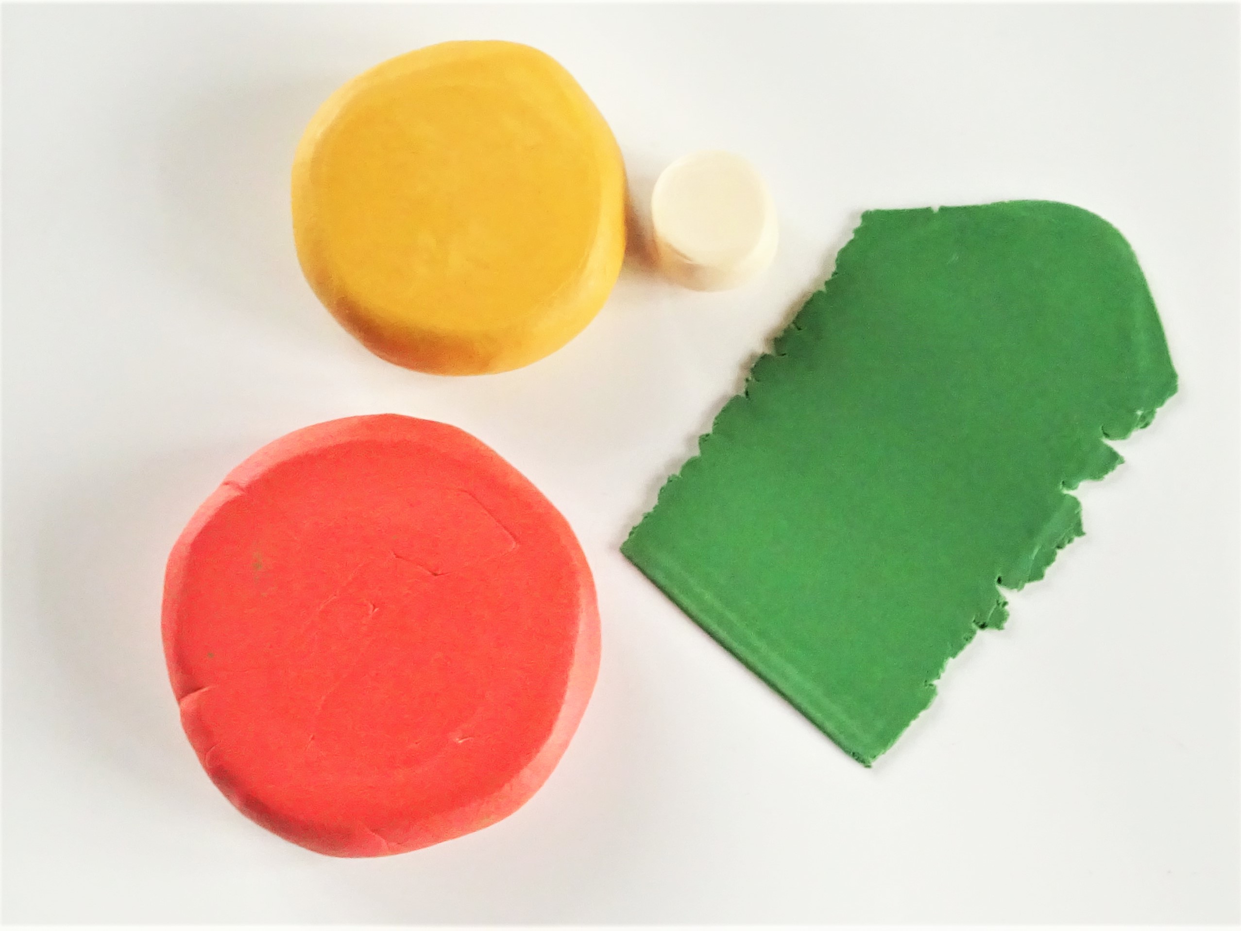 Easy beginner polymer clay flower cane