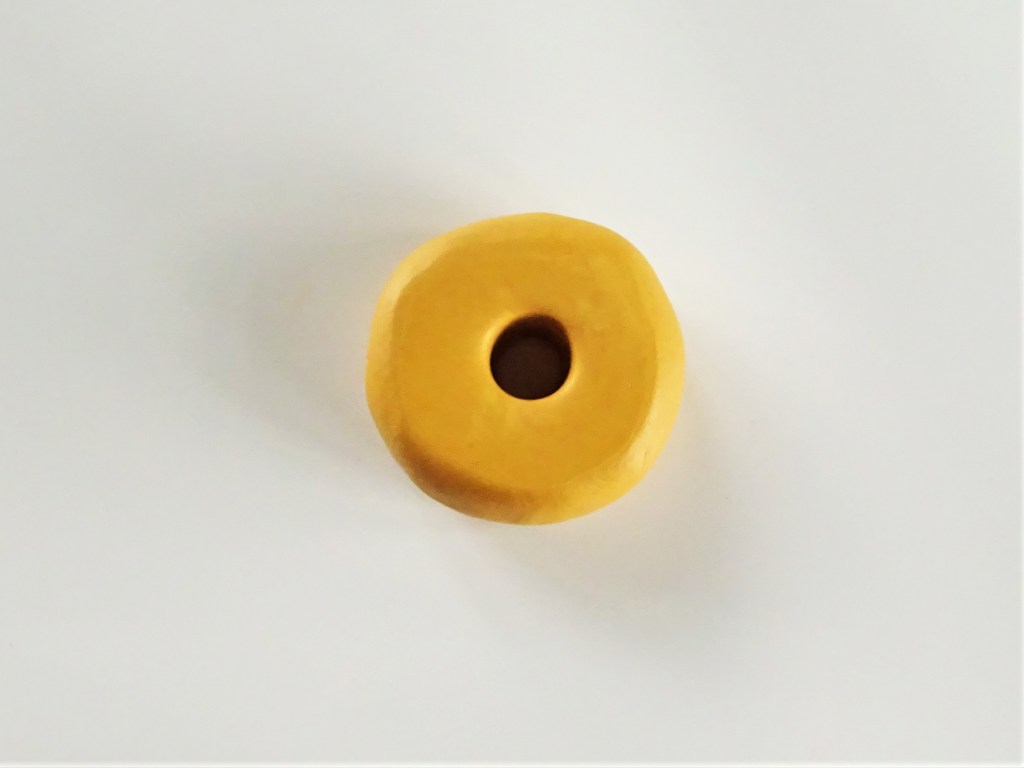 Easy beginner polymer clay flower cane