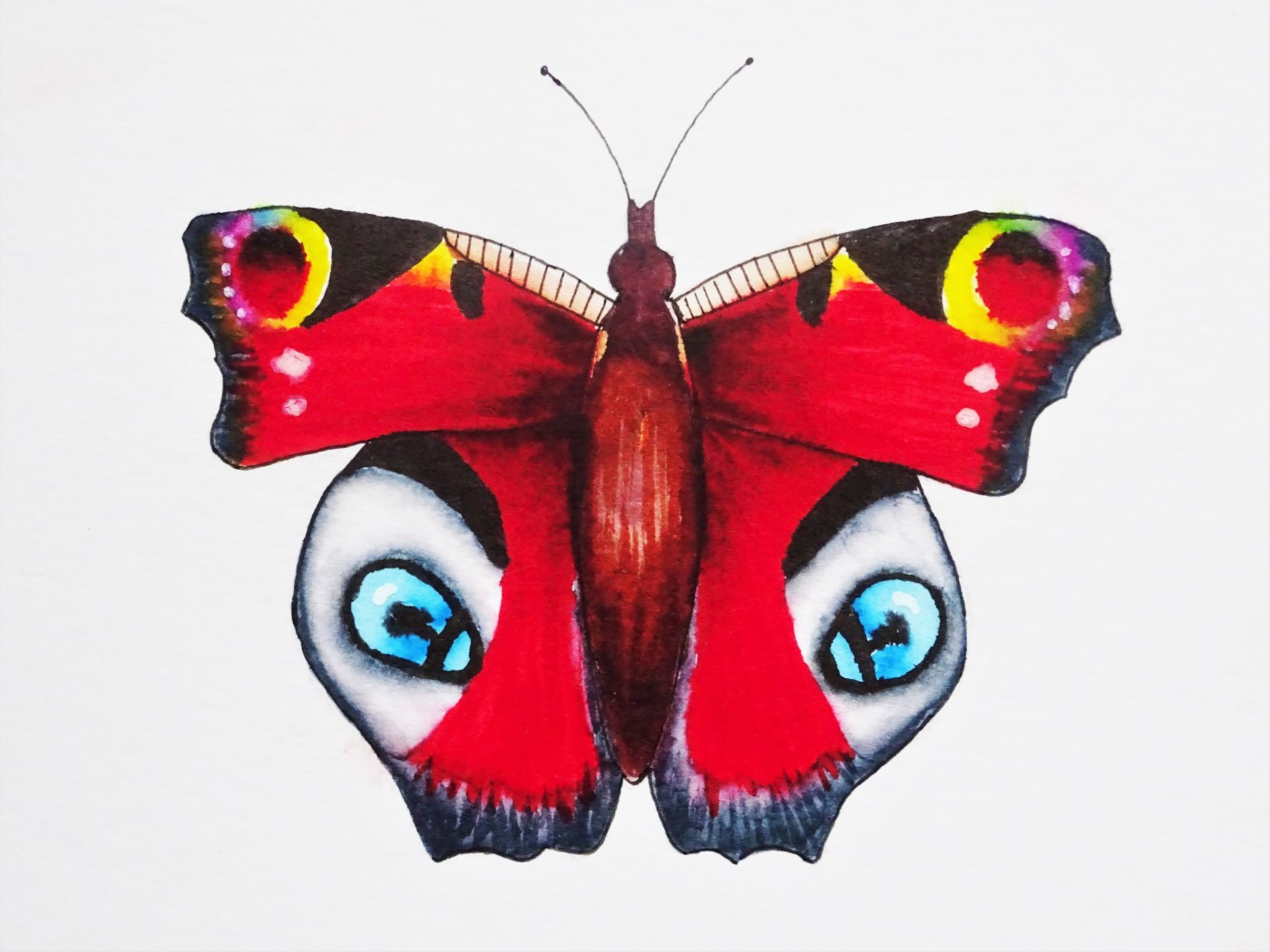 Inktober 2019 Day 11 Pattern