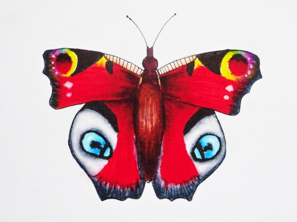 Inktober 2019 Day 11 Pattern