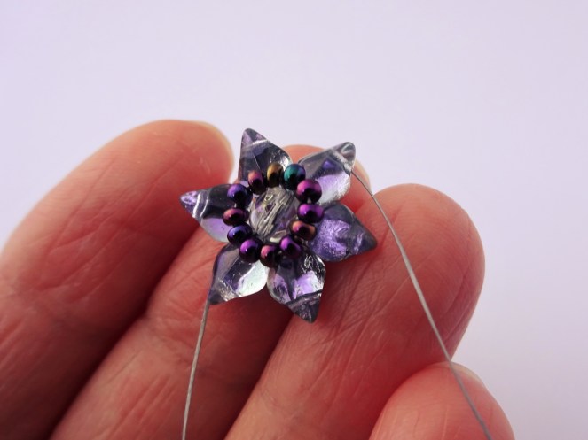 Gemduo beadweaving bracelet tutorial