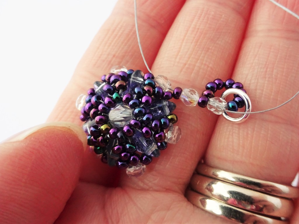 Gemduo beadweaving bracelet tutorial