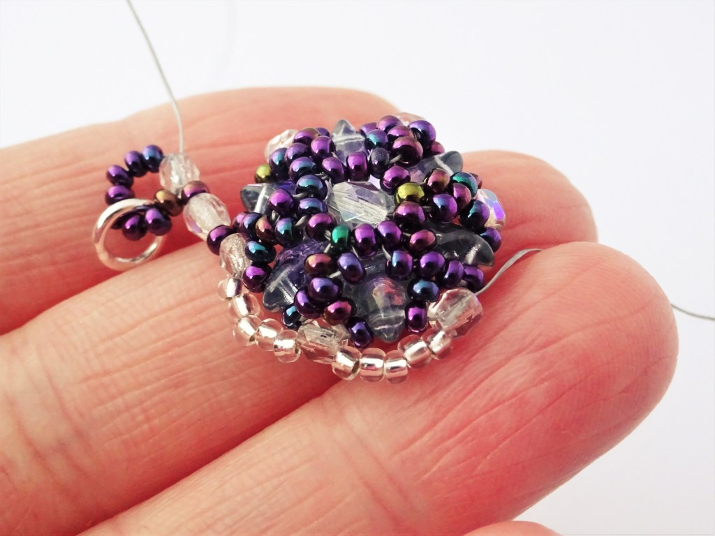 Gemduo beadweaving bracelet tutorial