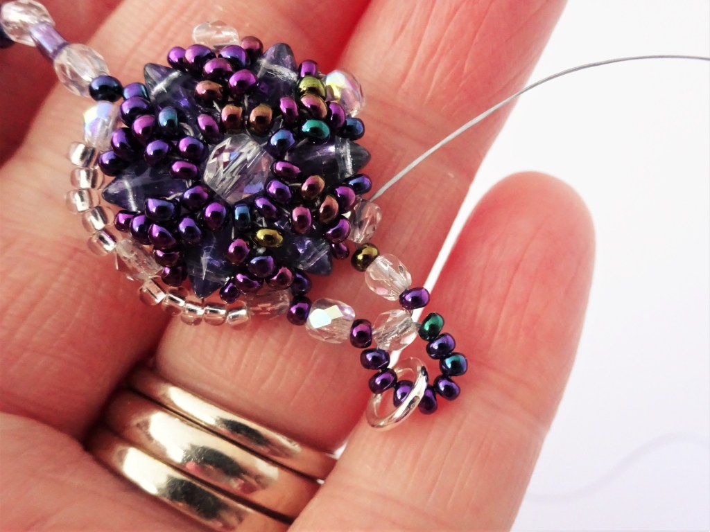 Gemduo beadweaving bracelet tutorial