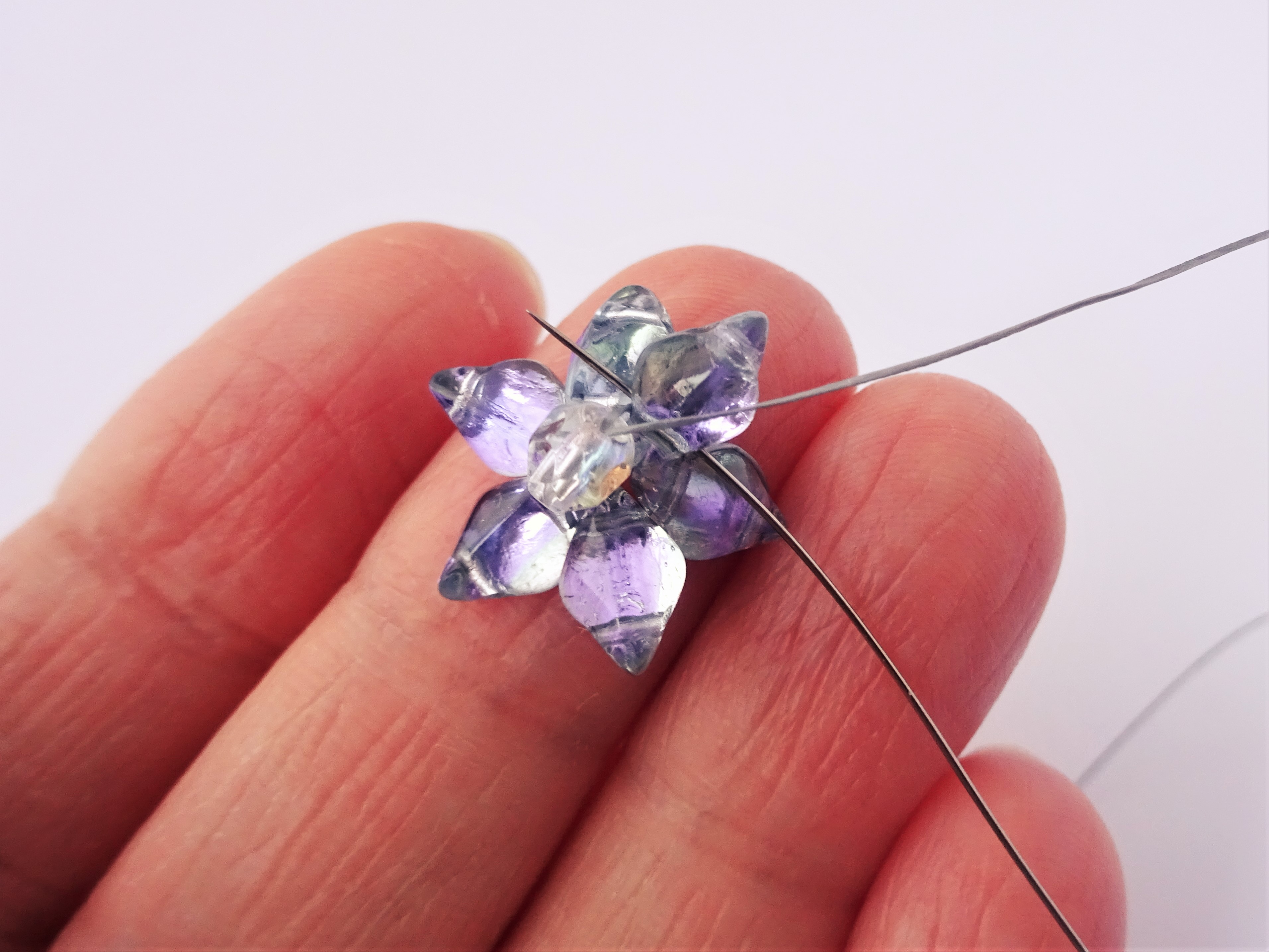 Gemduo beadweaving bracelet tutorial