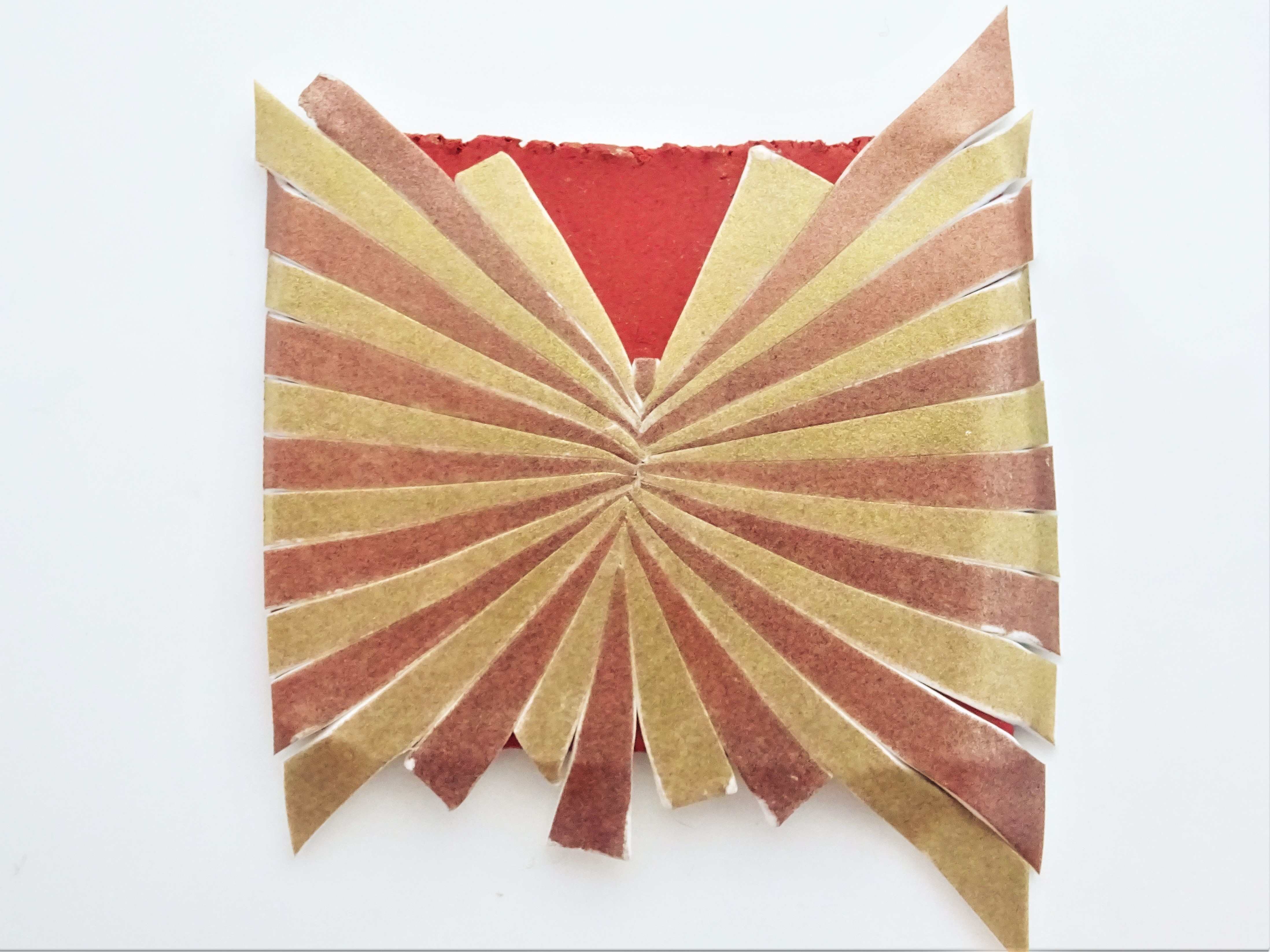 How to make a butterfly pendant from polymer clay tutorial