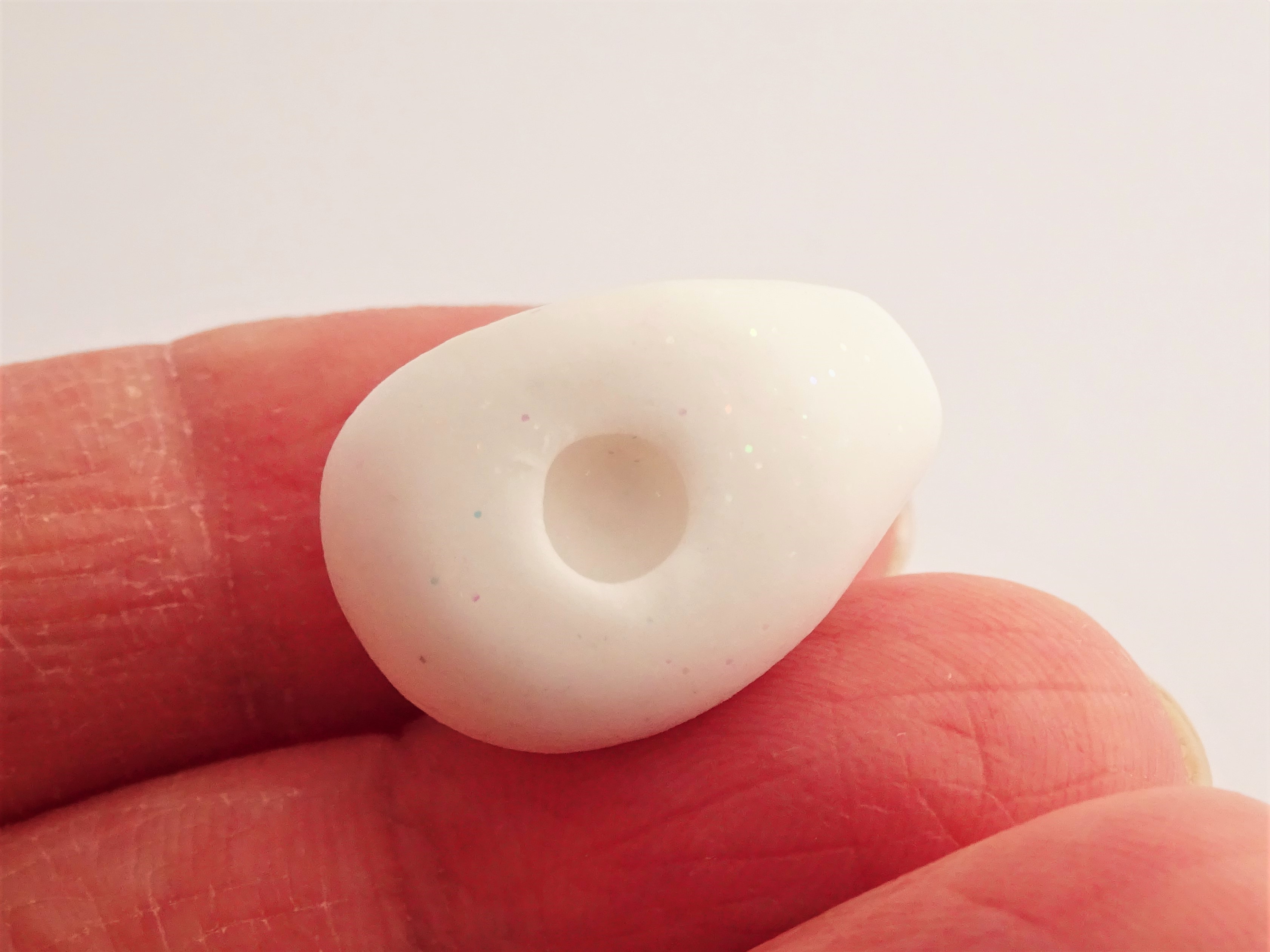 Easter bunny spring rabbit polymer clay tutorial