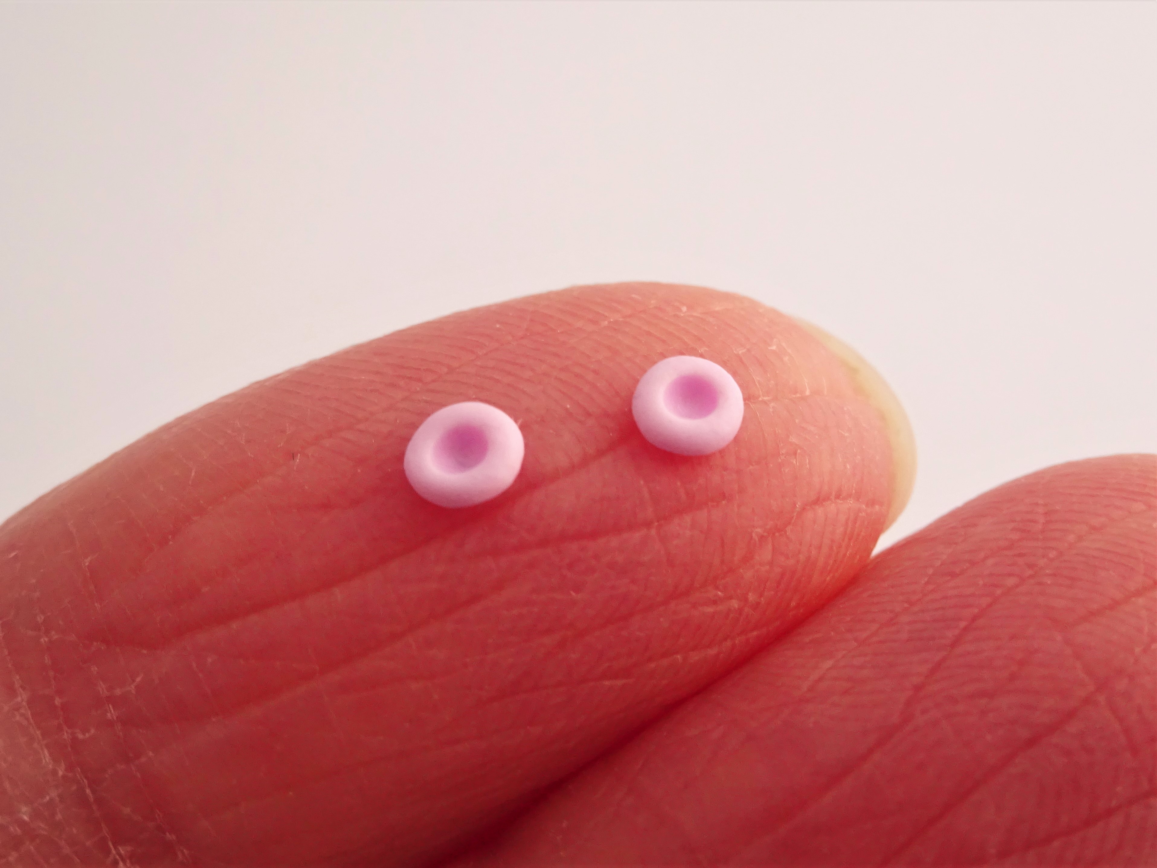 Easter bunny spring rabbit polymer clay tutorial