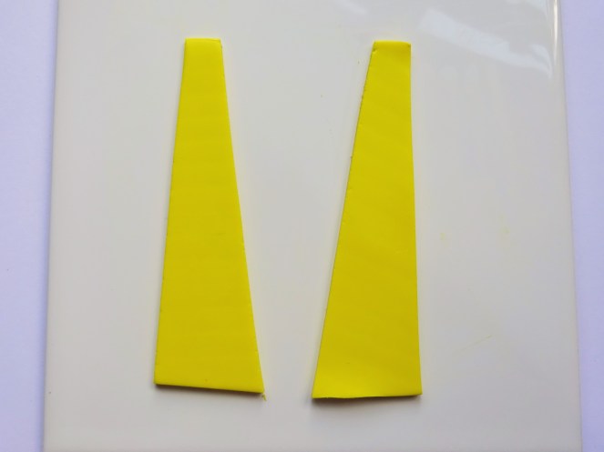 Tropical flower cane polymer clay tutorial