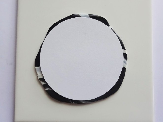 Kids Fimo Coasters Crafting with Children