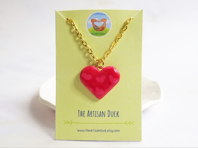 Polymer clay extruder easy heart cane tutorial