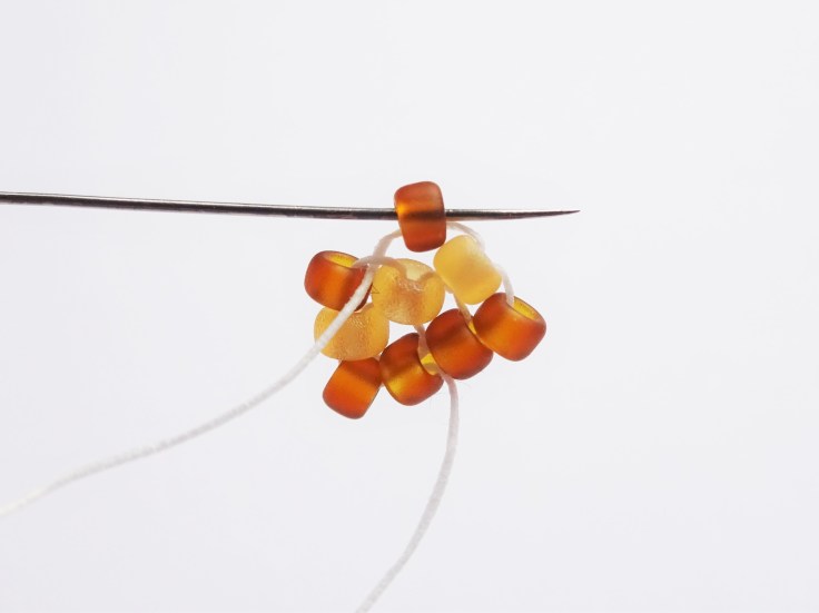 Easy-brick-stitch-ice-cream-cone-tutorial