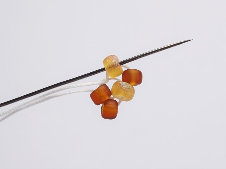 Easy-brick-stitch-ice-cream-cone-tutorial