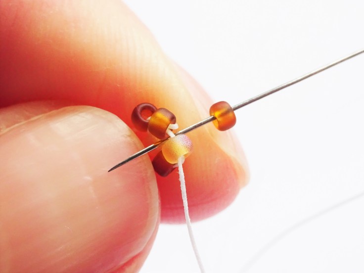 Easy-brick-stitch-ice-cream-cone-tutorial