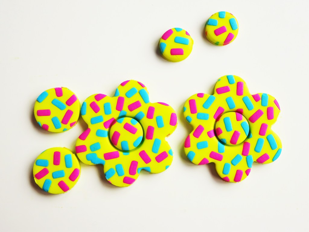 Easy polymer clay slab tutorial