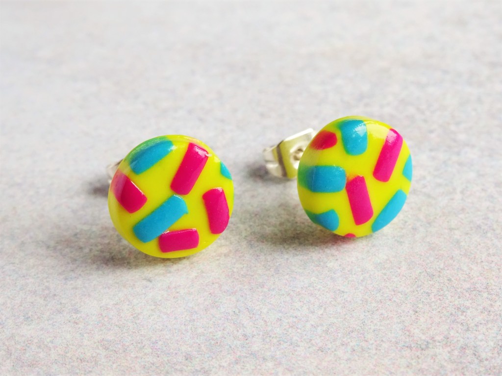 Easy polymer clay slab tutorial