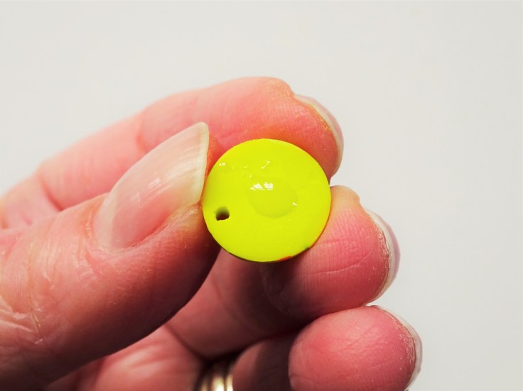 The best way to add earring posts to polymer clay studs