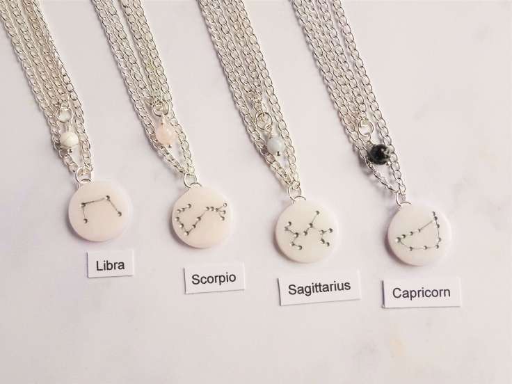 zodiac-and-semi-precious-bead-necklace-the-artisan-duck