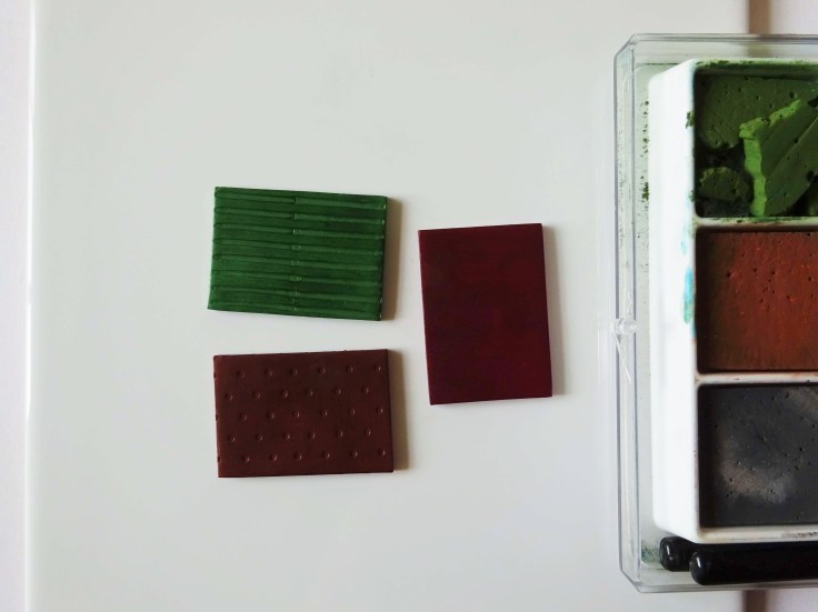 How-to-make-polymer-clay-vintage-books