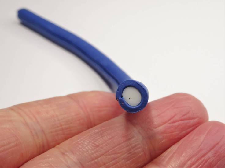 Easy-Snowflake-Cane-Polymer-Clay-Tutorial-The-Artisan-Duck