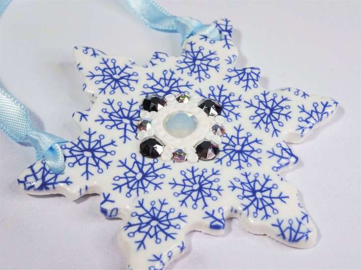 Easy-Snowflake-Cane-Polymer-Clay-Tutorial-The-Artisan-Duck