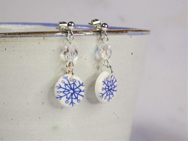 Easy-Snowflake-Cane-Polymer-Clay-Tutorial-The-Artisan-Duck