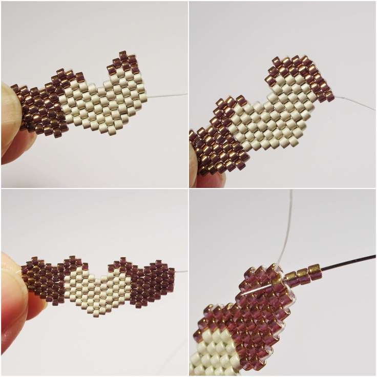 Trio-of-hearts-brick-stitch-necklace-tutorial-the-artisan-duck