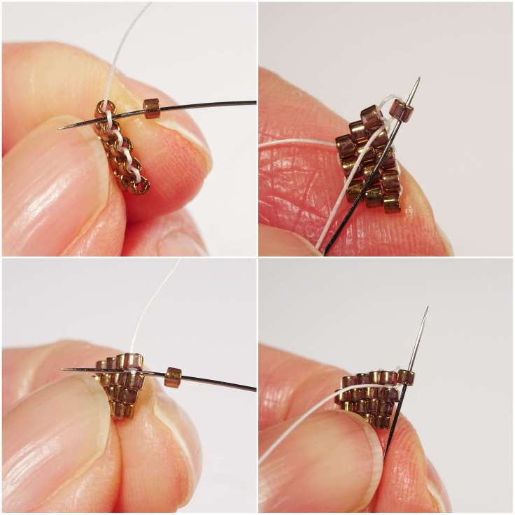 Trio-of-hearts-brick-stitch-necklace-tutorial-the-artisan-duck