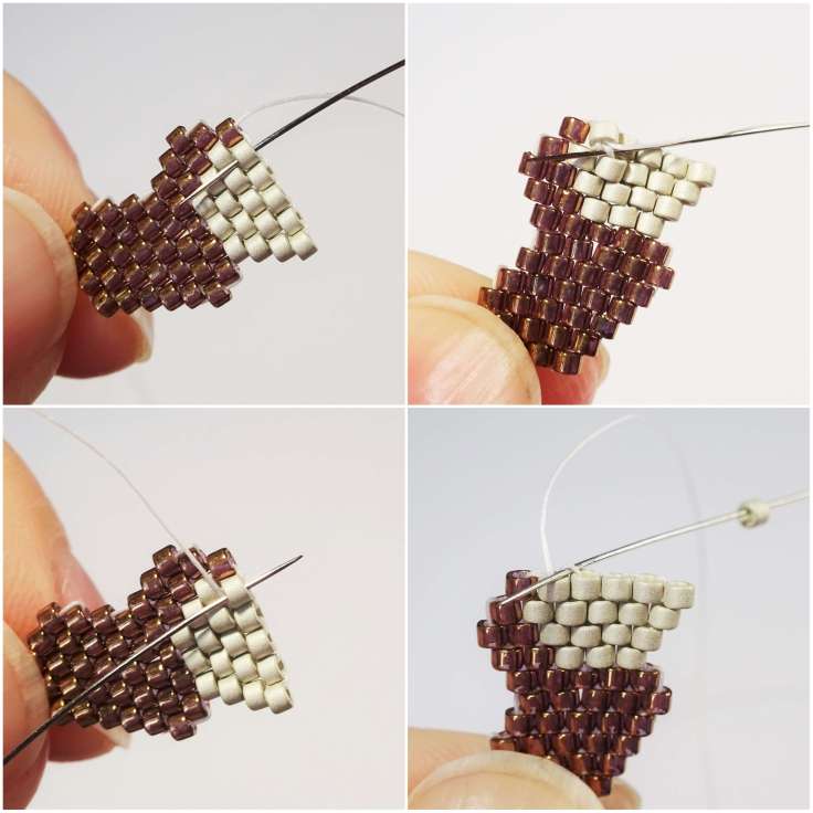 Trio-of-hearts-brick-stitch-necklace-tutorial-the-artisan-duck