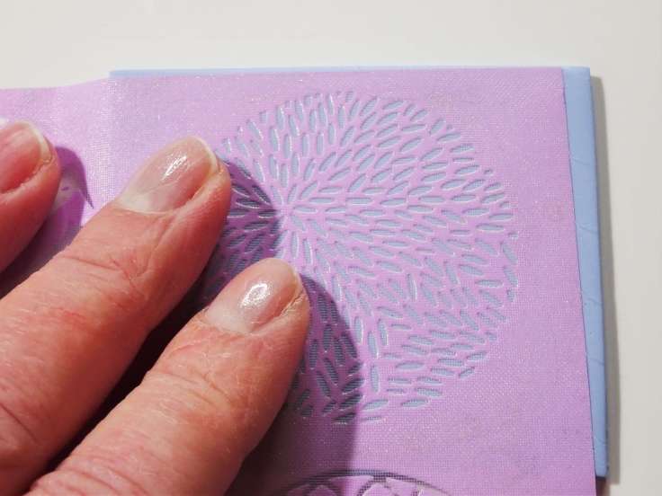 how-to-use-a-polymer-clay-silk-screen-the-artisan-duck