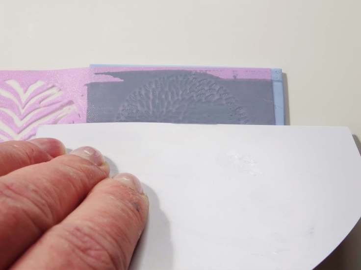 how-to-use-a-polymer-clay-silk-screen-the-artisan-duck