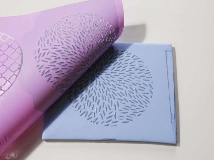 how-to-use-a-polymer-clay-silk-screen-the-artisan-duck