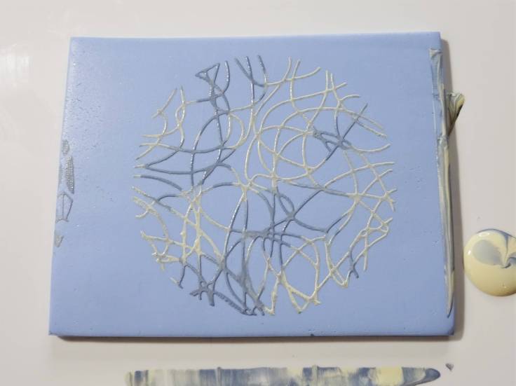 how-to-use-a-polymer-clay-silk-screen-the-artisan-duck