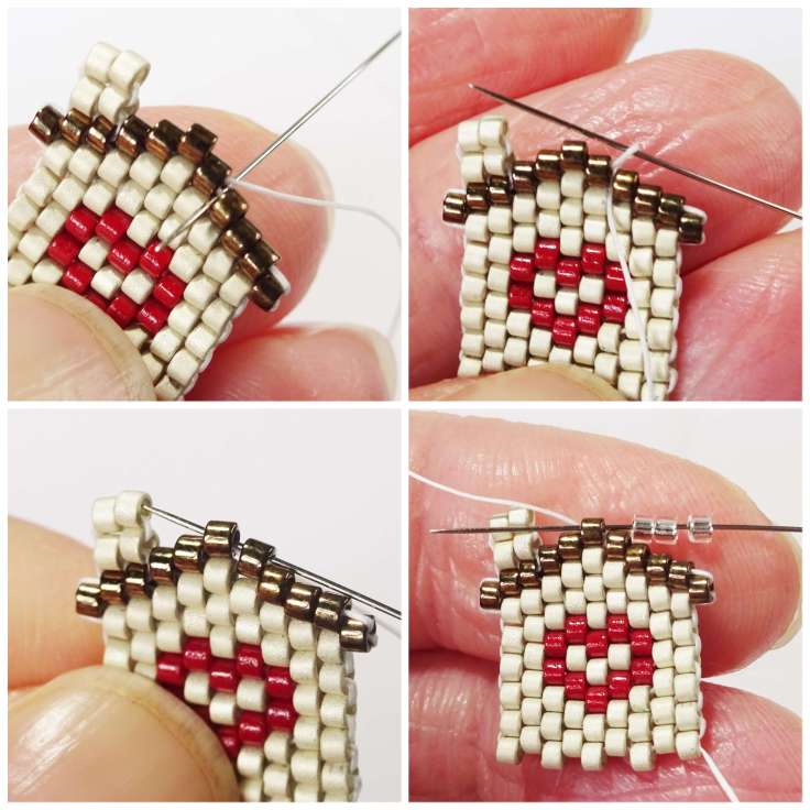 Peyote-stitch-house-with-heart-tutorial-the-artisan-duck