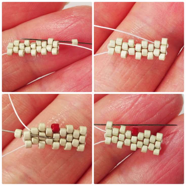 Peyote-stitch-house-with-heart-tutorial-the-artisan-duck