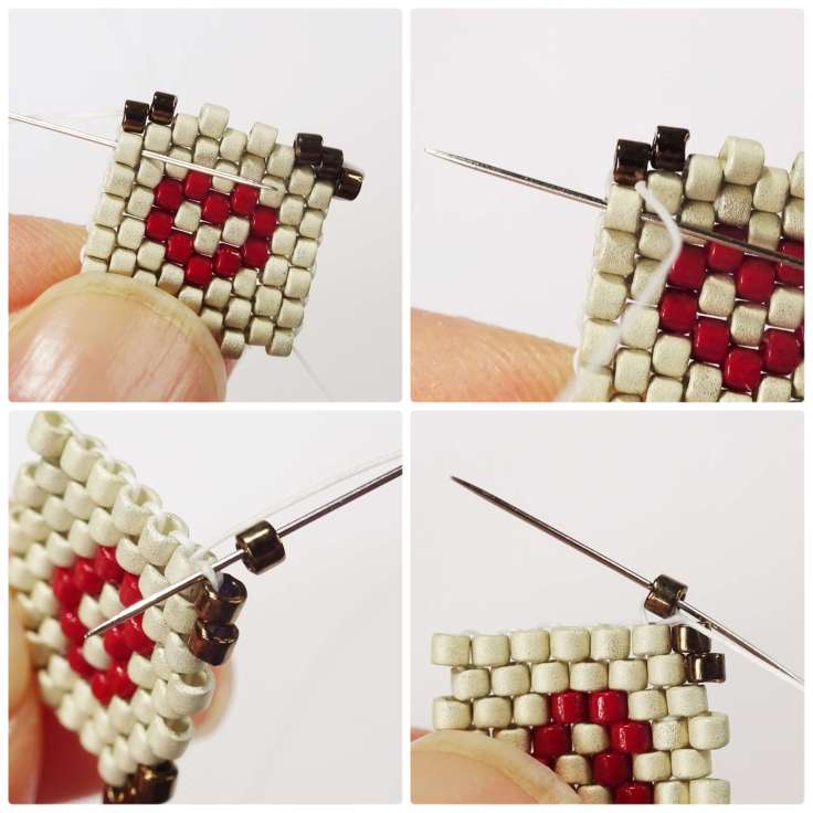 Peyote-stitch-house-with-heart-tutorial-the-artisan-duck