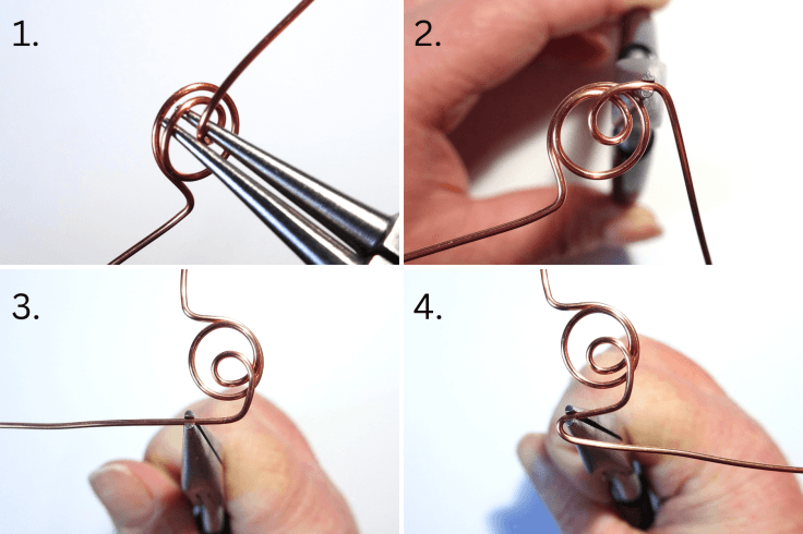 How to write 'Love' with wire